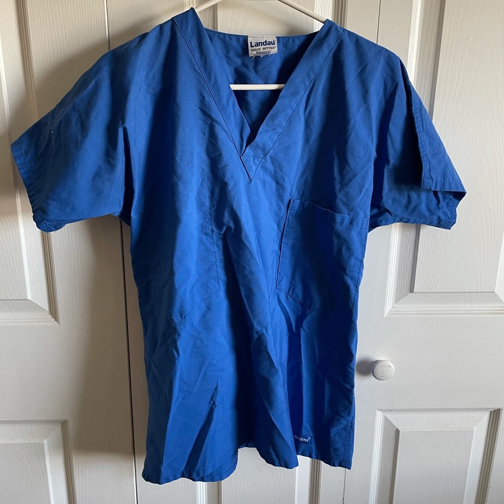 Scrub Top